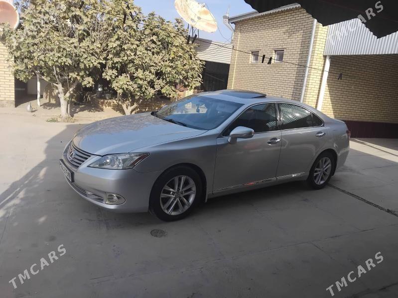 Lexus ES 350 2011 - 240 000 TMT - Мары - img 1