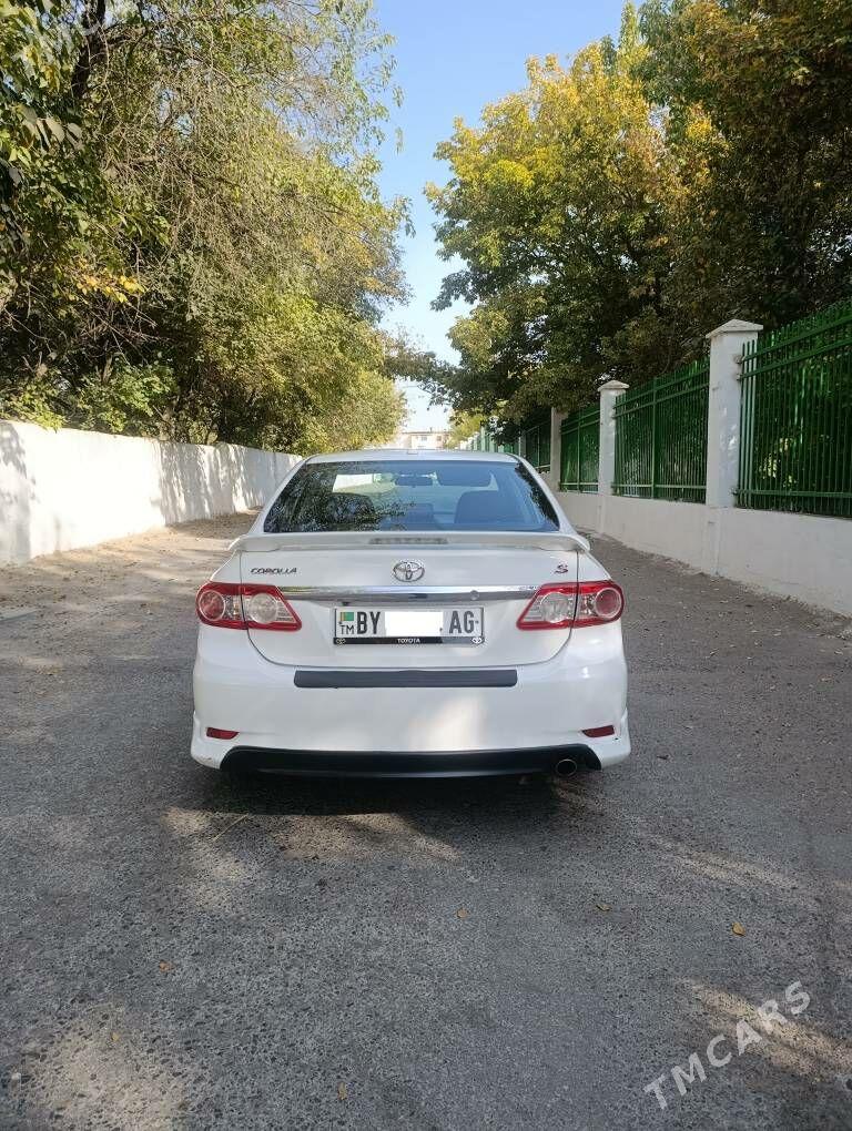 Toyota Corolla 2011 - 185 000 TMT - Ашхабад - img 2