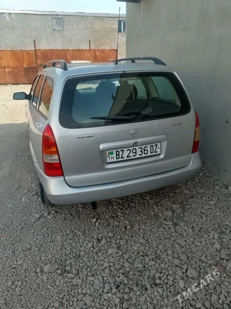 Opel Astra 1998 - 75 000 TMT - Дашогуз - img 3