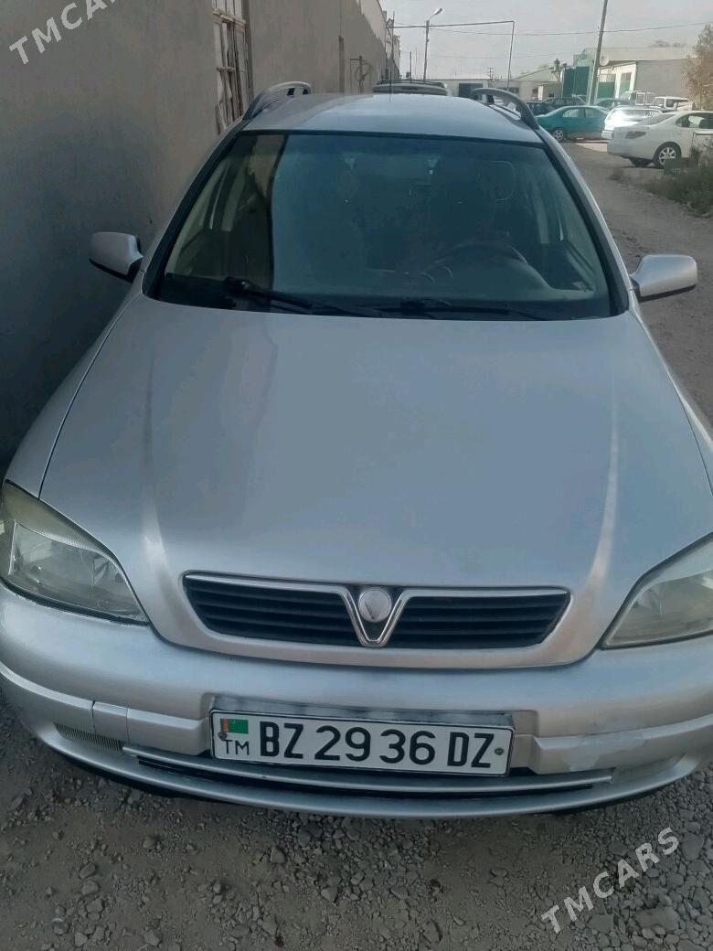 Opel Astra 1998 - 75 000 TMT - Дашогуз - img 2