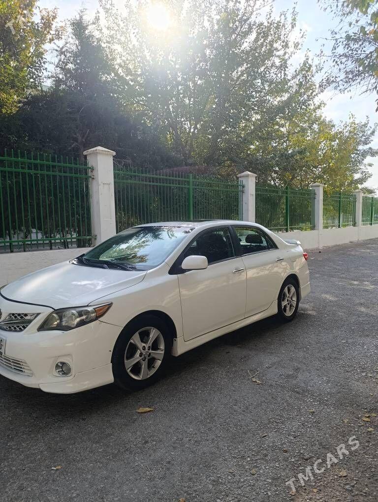 Toyota Corolla 2011 - 185 000 TMT - Ашхабад - img 6