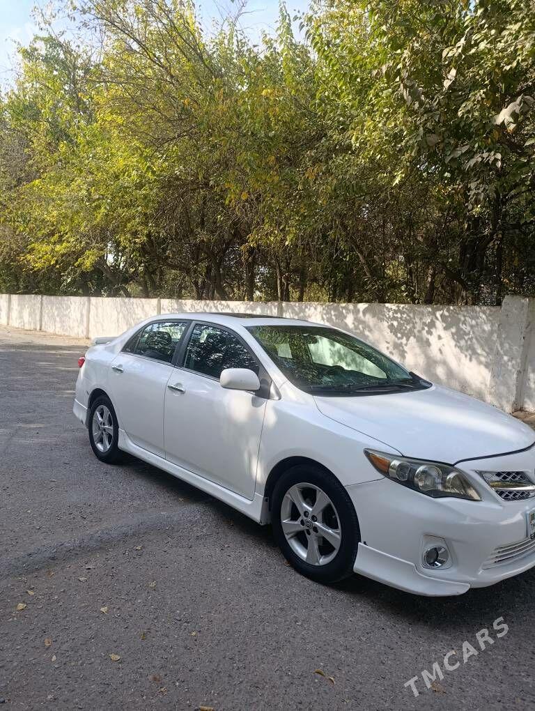 Toyota Corolla 2011 - 185 000 TMT - Ашхабад - img 3