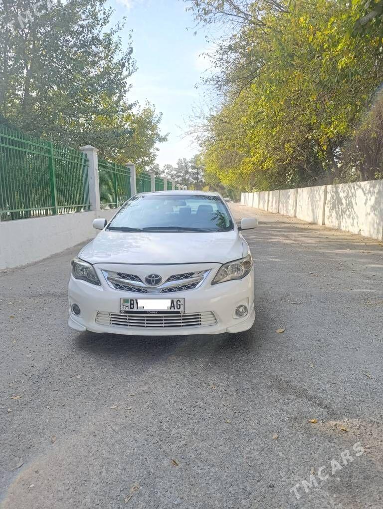 Toyota Corolla 2011 - 185 000 TMT - Ашхабад - img 7