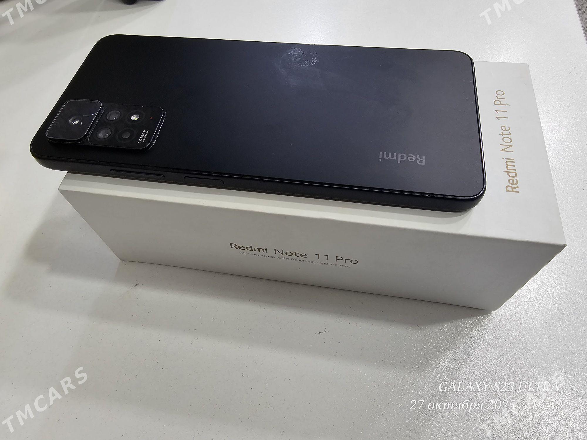 REDMI NOT 11PRO - Daşoguz - img 1