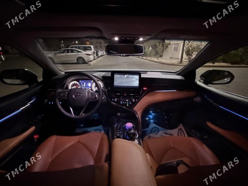 Toyota Camry 2023 - 500 000 TMT - Aşgabat - img 5
