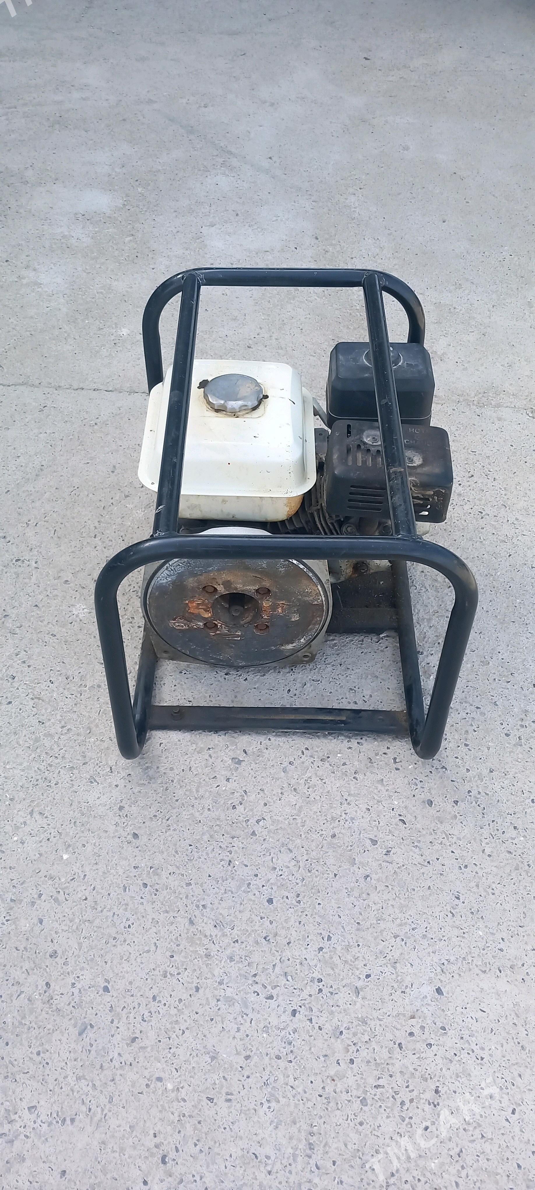 Suw pompa nasos - Гёкдепе - img 2