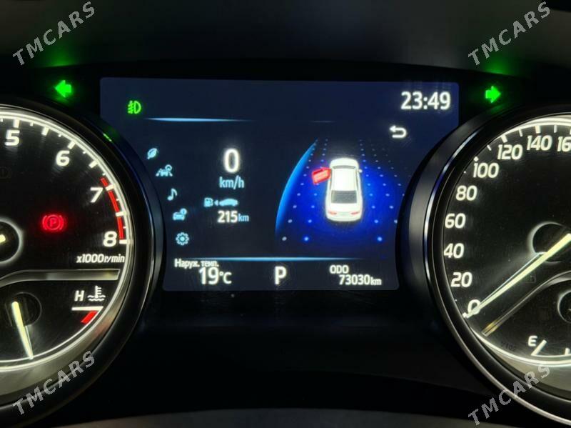 Toyota Camry 2023 - 500 000 TMT - Aşgabat - img 6