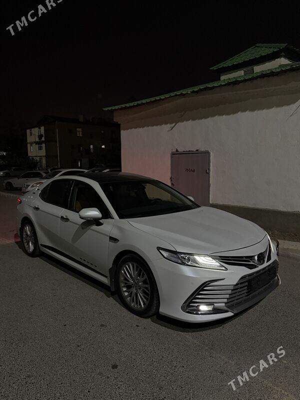 Toyota Camry 2023 - 500 000 TMT - Aşgabat - img 2