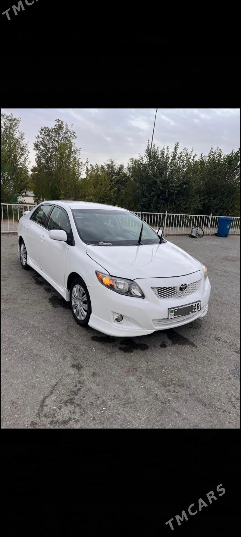 Toyota Corolla 2008 - 145 000 TMT - Ашхабад - img 7