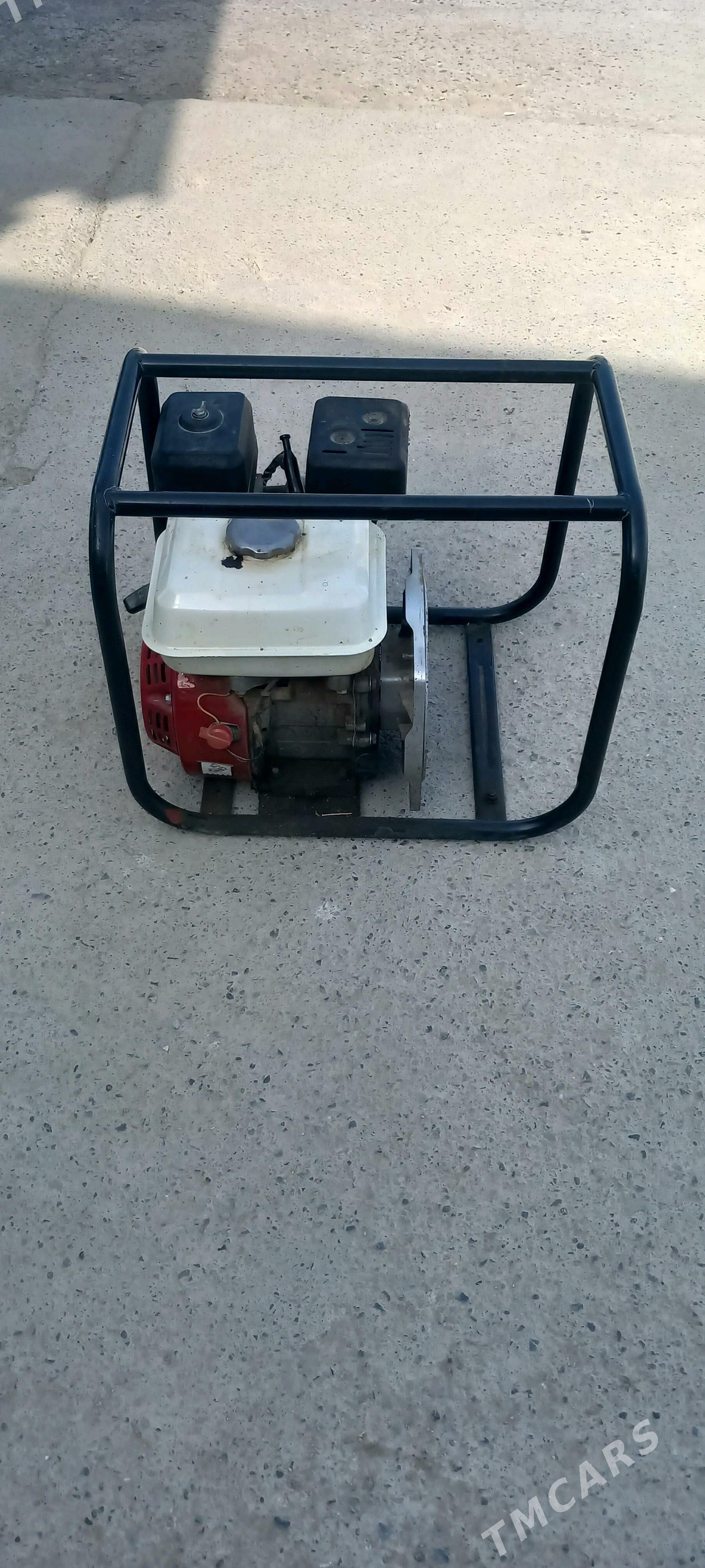 Suw pompa nasos - Гёкдепе - img 3