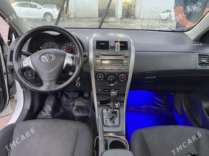 Toyota Corolla 2008 - 145 000 TMT - Ашхабад - img 6