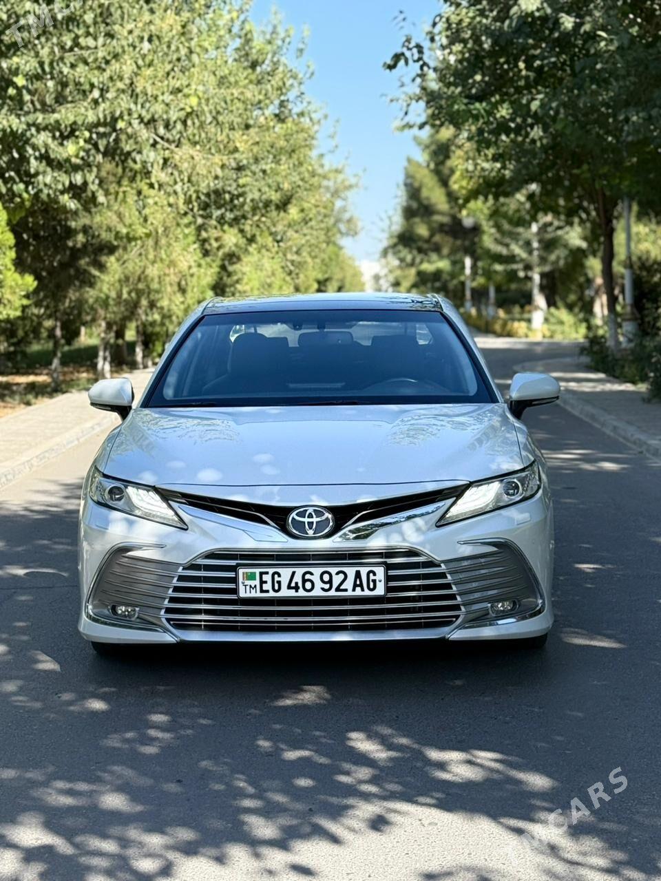 Toyota Camry 2021 - 590 000 TMT - Ашхабад - img 2