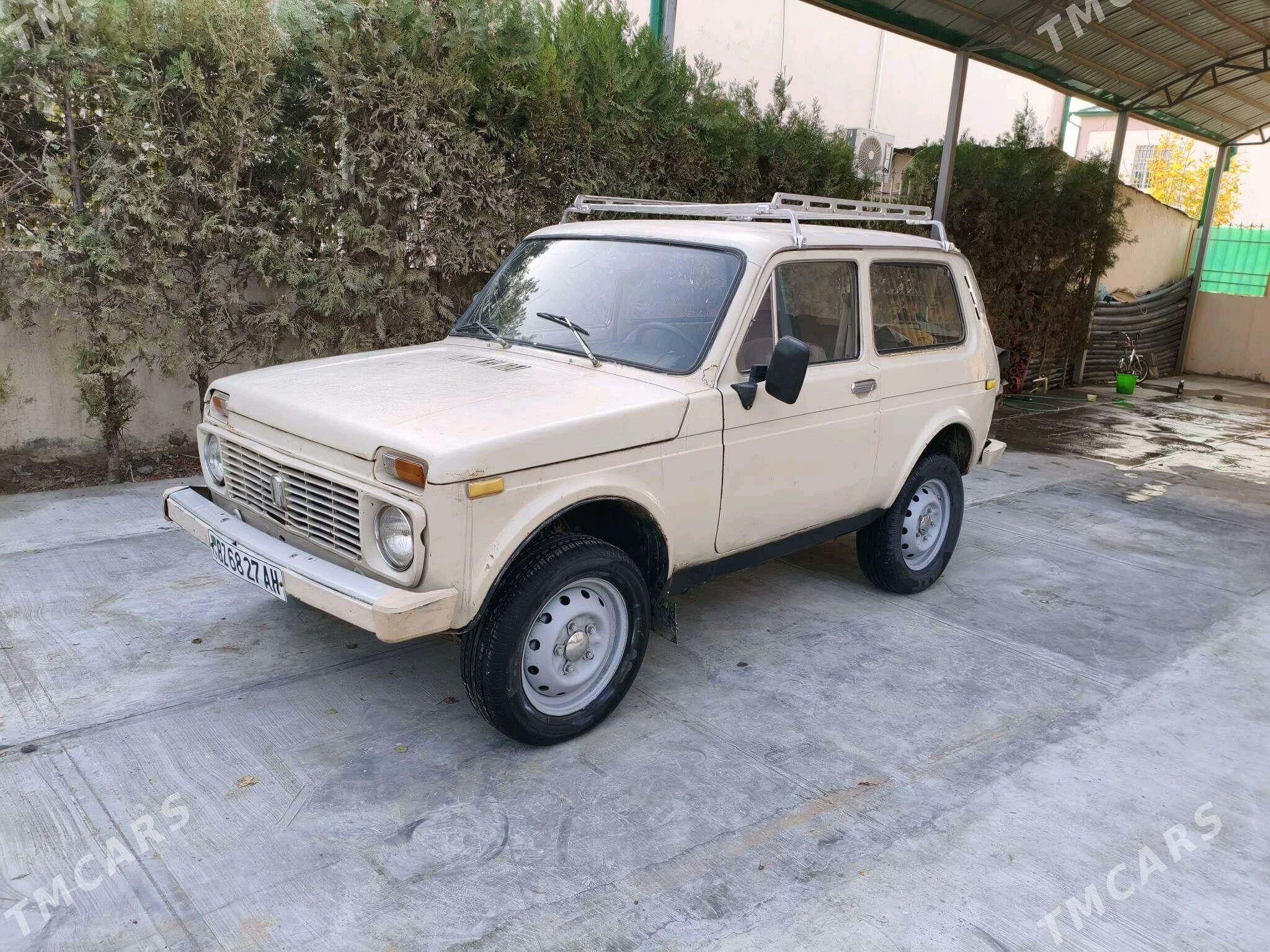 Lada Niva 1986 - 25 000 TMT - Aşgabat - img 1