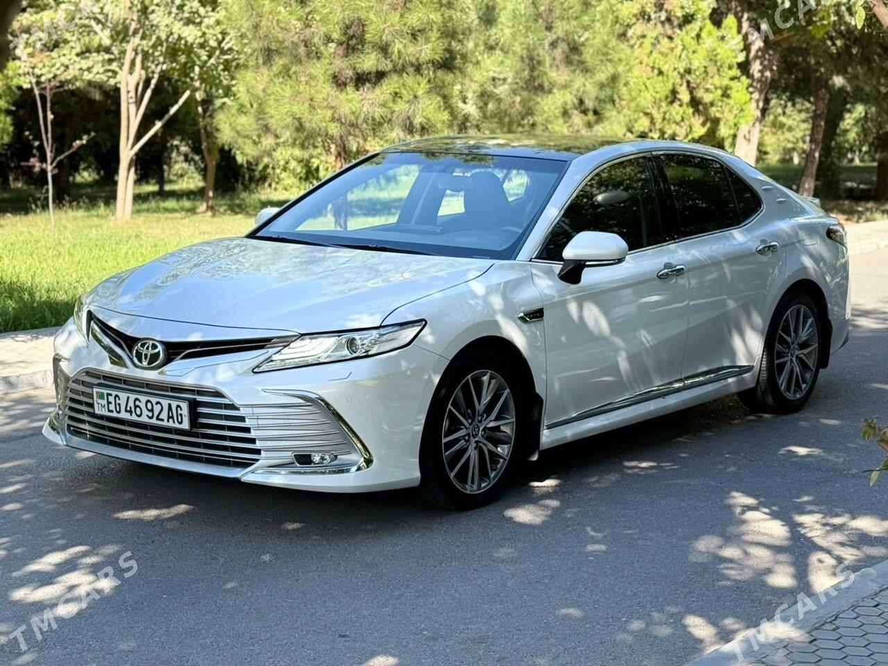 Toyota Camry 2021 - 590 000 TMT - Ашхабад - img 5