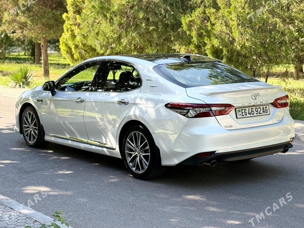 Toyota Camry 2021 - 590 000 TMT - Ашхабад - img 1