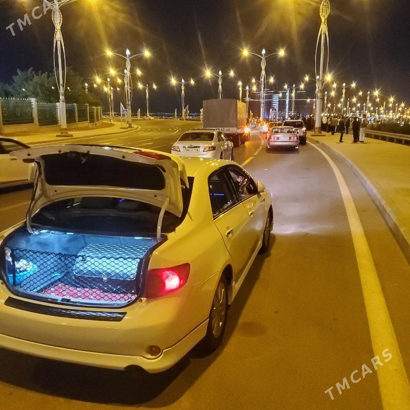 Toyota Corolla 2010 - 185 000 TMT - Aşgabat - img 8