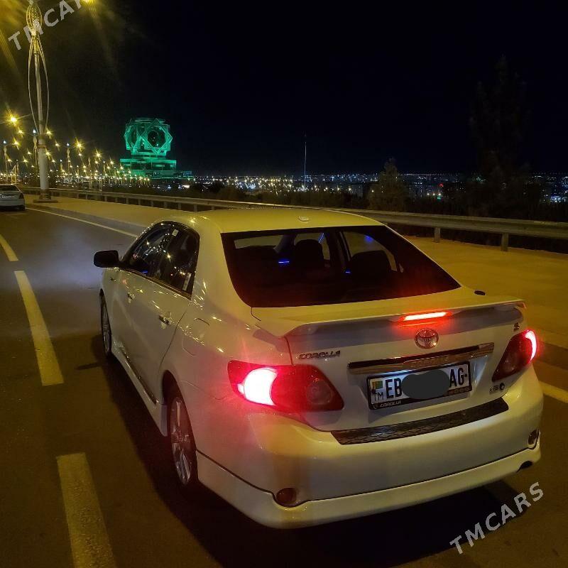 Toyota Corolla 2010 - 185 000 TMT - Aşgabat - img 4