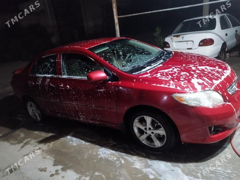 Toyota Corolla 2010 - 140 000 TMT - Дашогуз - img 3