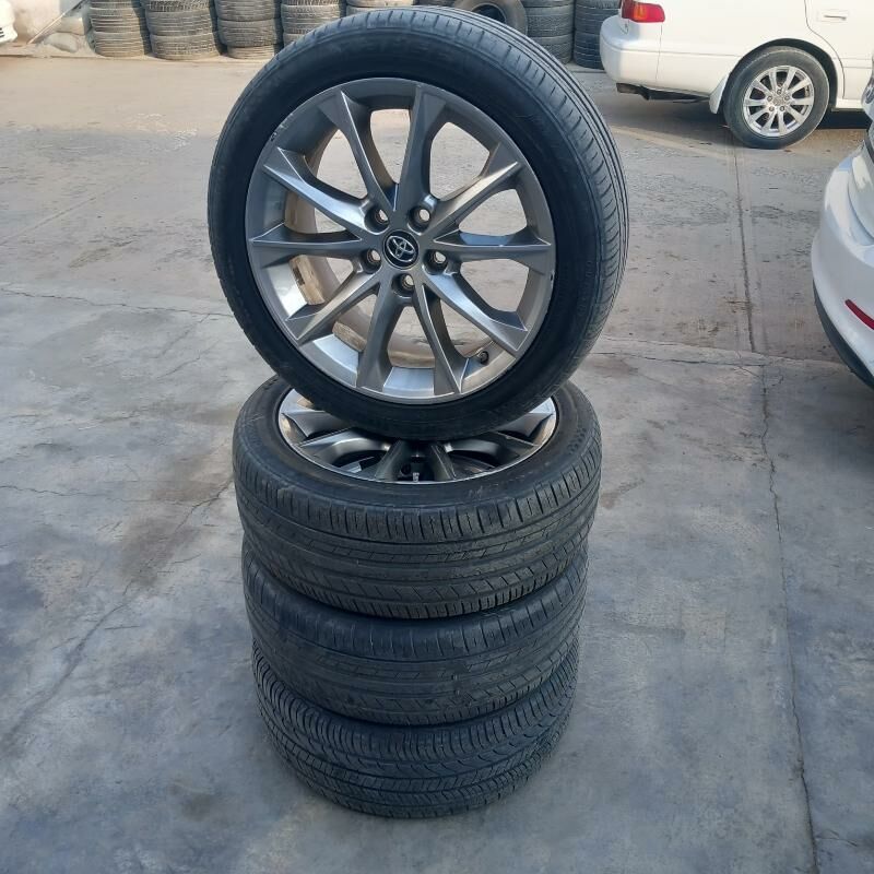 18lik camry disga teker arginl 2 900 TMT - Анев - img 2