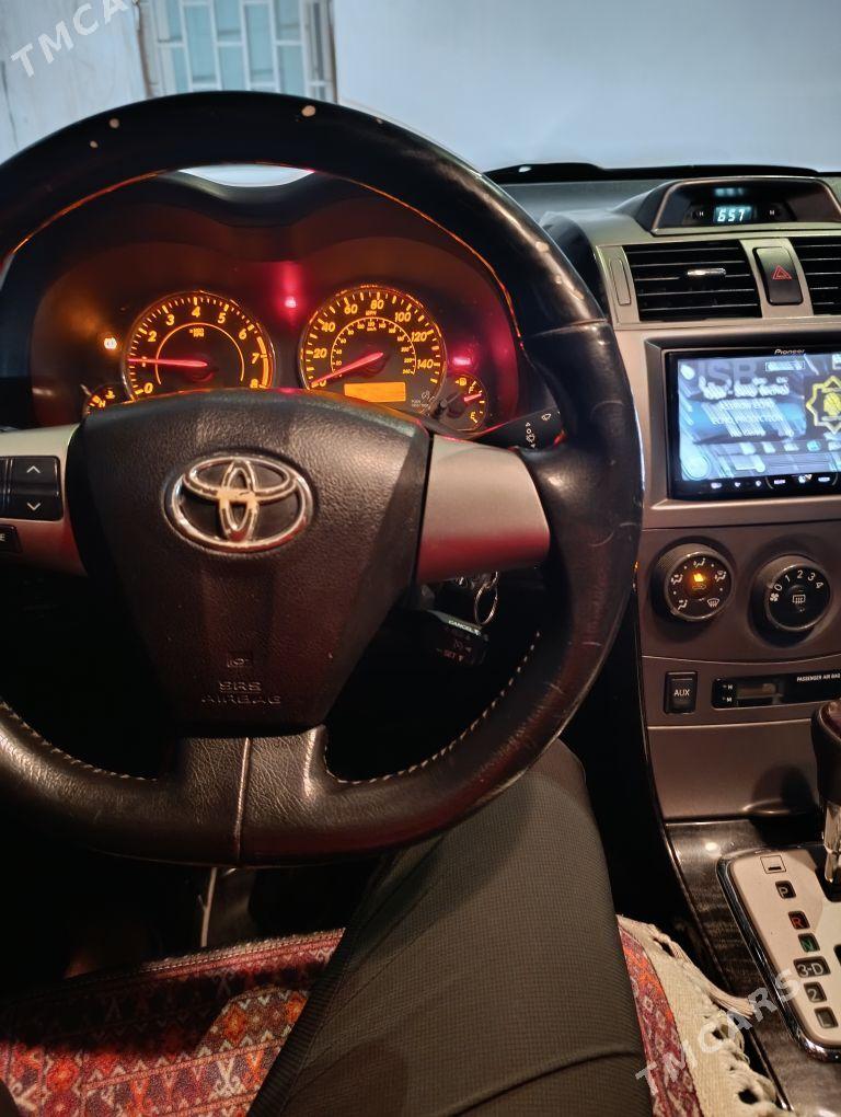 Toyota Corolla 2011 - 185 000 TMT - Ашхабад - img 9