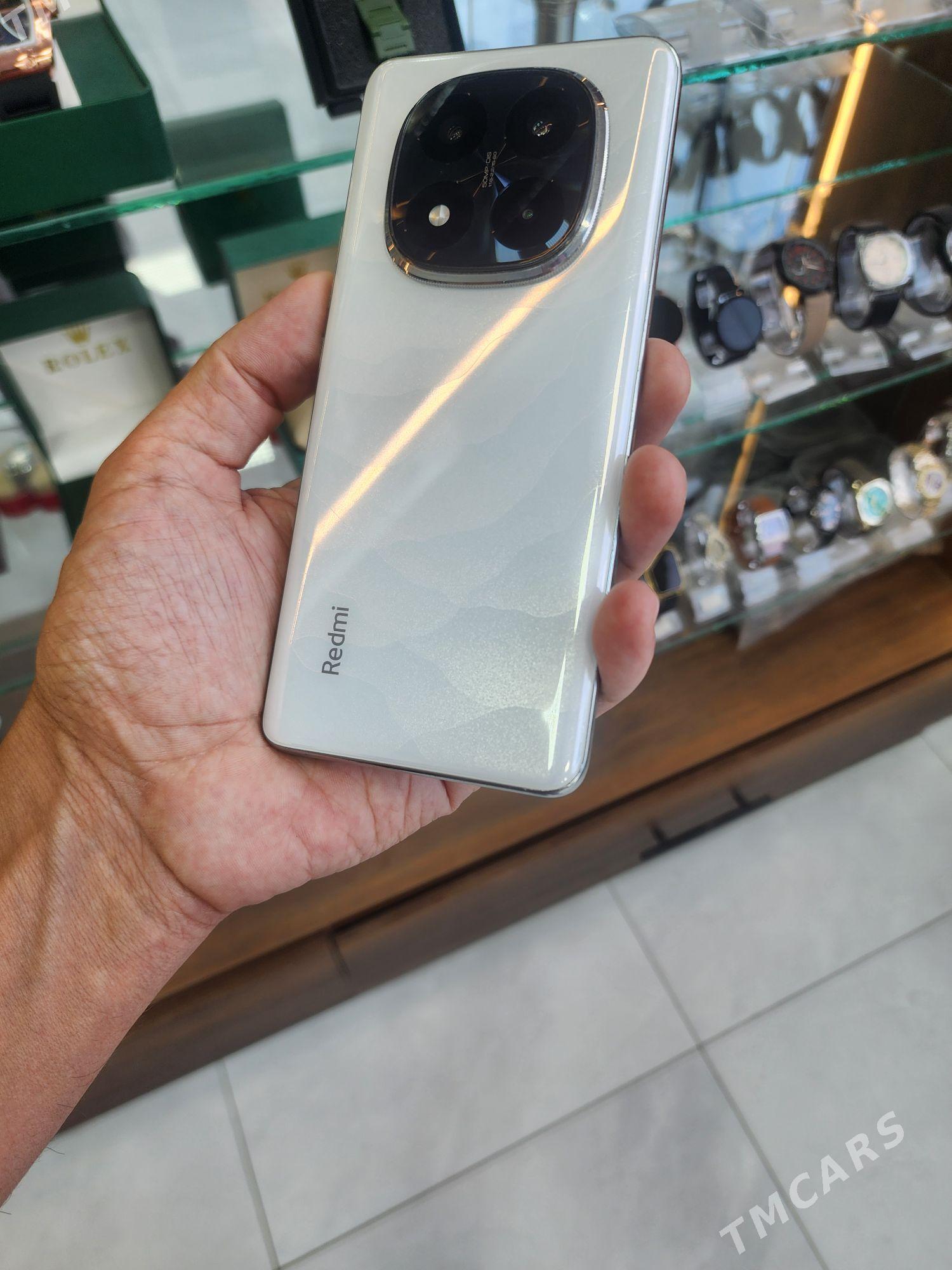Redmi Note 14 Pro++ 12/512 GB - Туркменабат - img 2