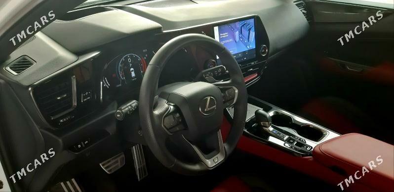 Lexus NX 350 2023 - 700 000 TMT - Türkmenabat - img 5