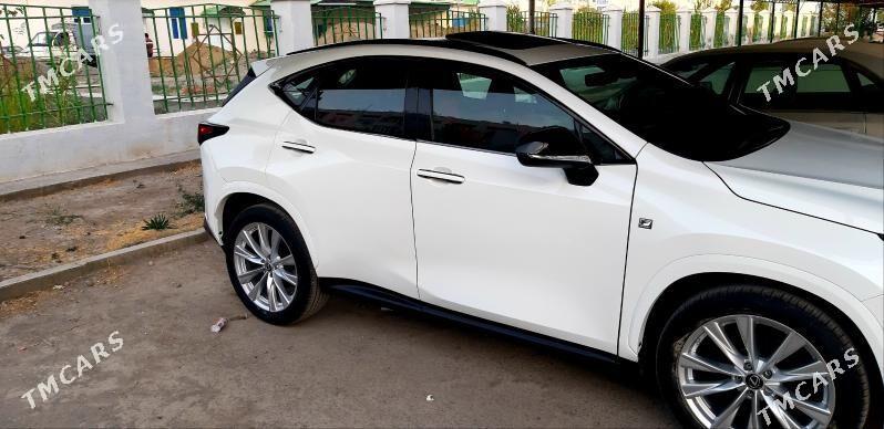 Lexus NX 350 2023 - 700 000 TMT - Türkmenabat - img 2
