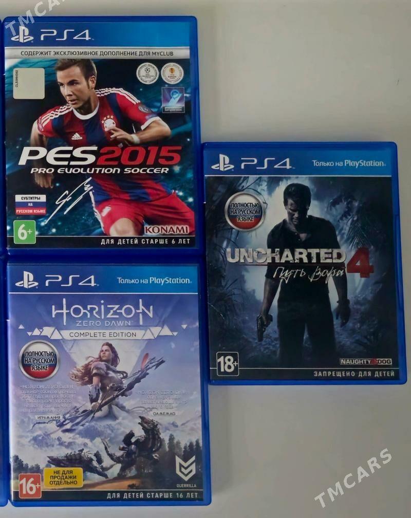 Playstation 4 Slim - Daşoguz - img 4