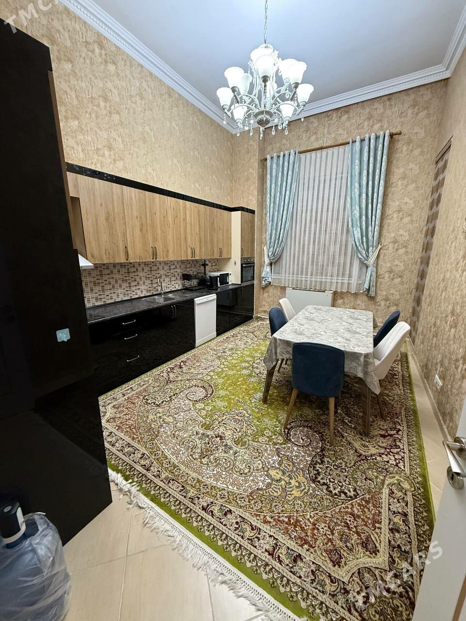 МОСКОВСКАЯ 4 КОМ НА 5 ЭТАЖЕ - Aşgabat - img 2