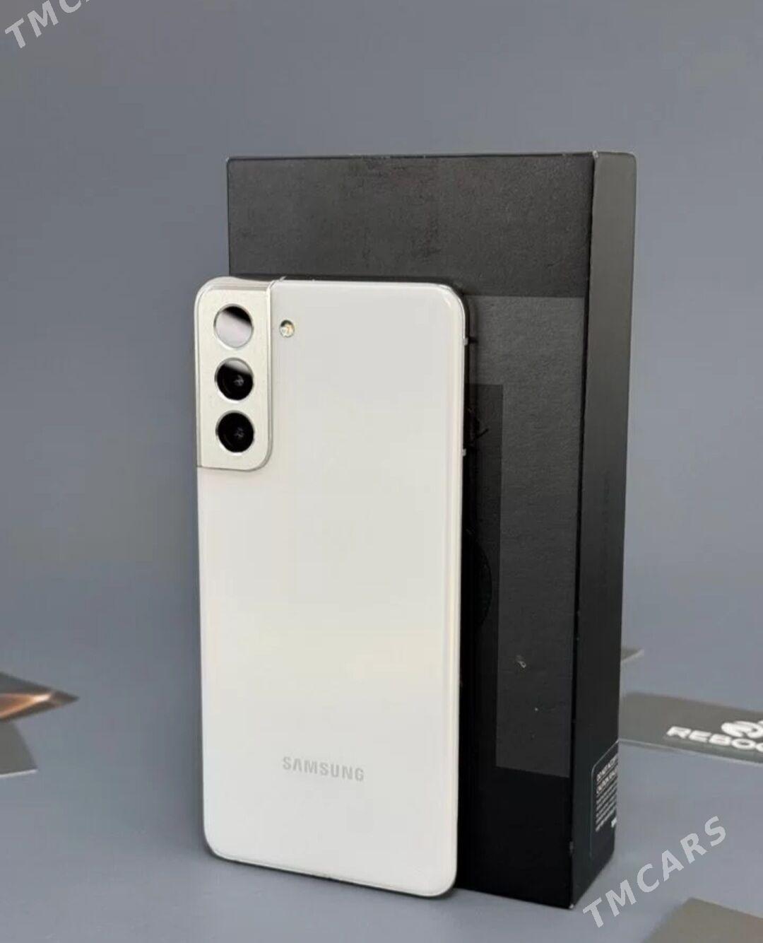 Samsung S21 8/128 GB 2-SIM - Туркменабат - img 3