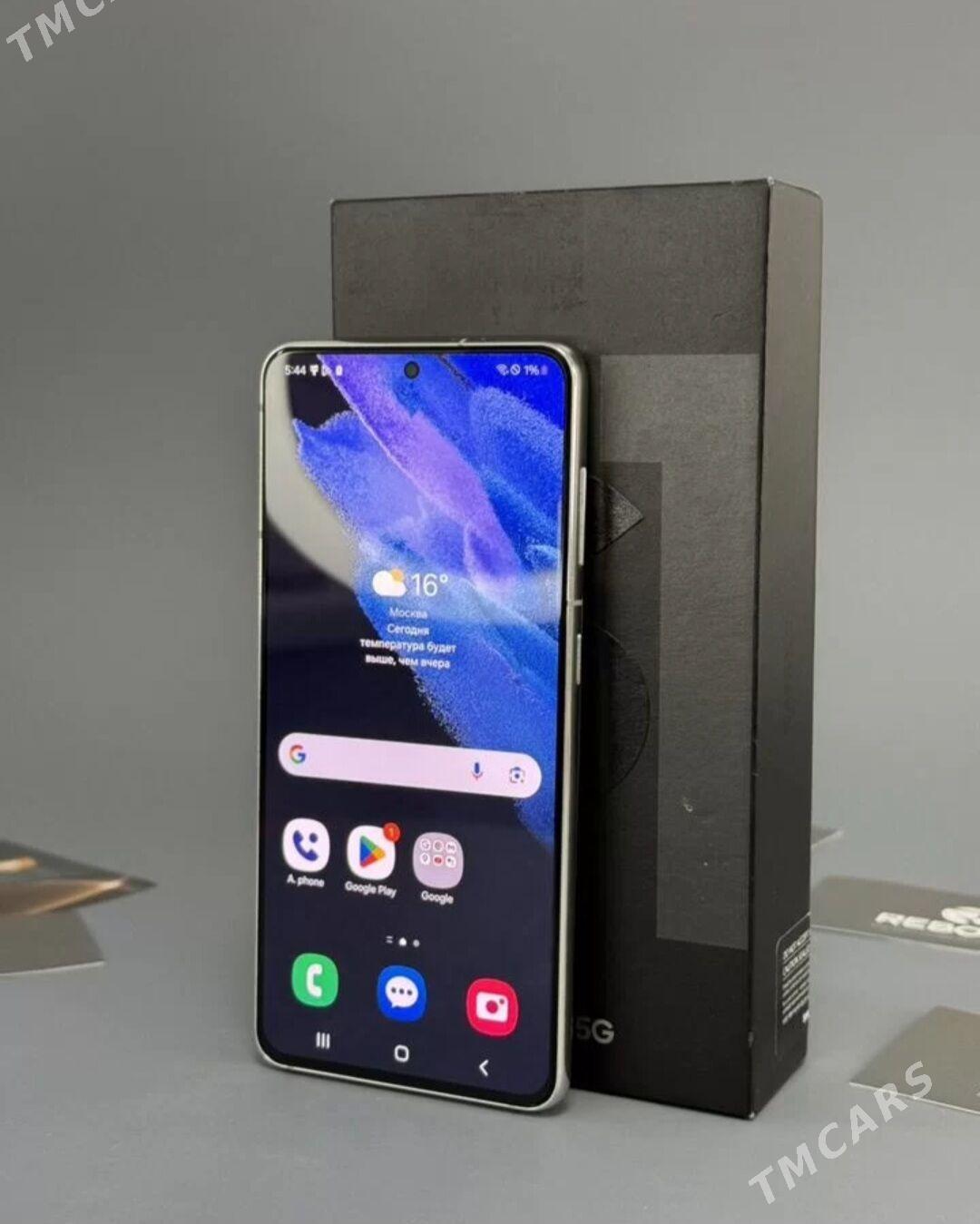 Samsung S21 8/128 GB 2-SIM - Туркменабат - img 4