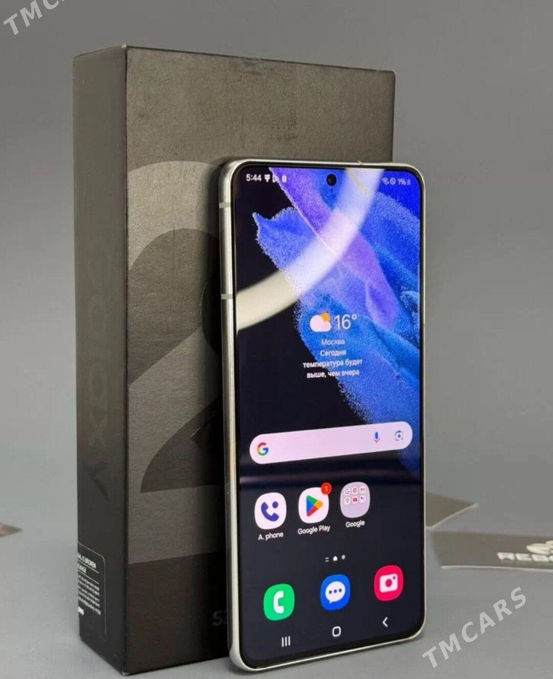 Samsung S21 8/128 GB 2-SIM - Туркменабат - img 2