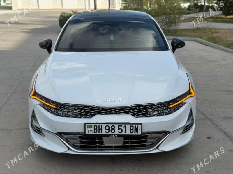 Kia K5 2021 - 300 000 TMT - Balkanabat - img 4