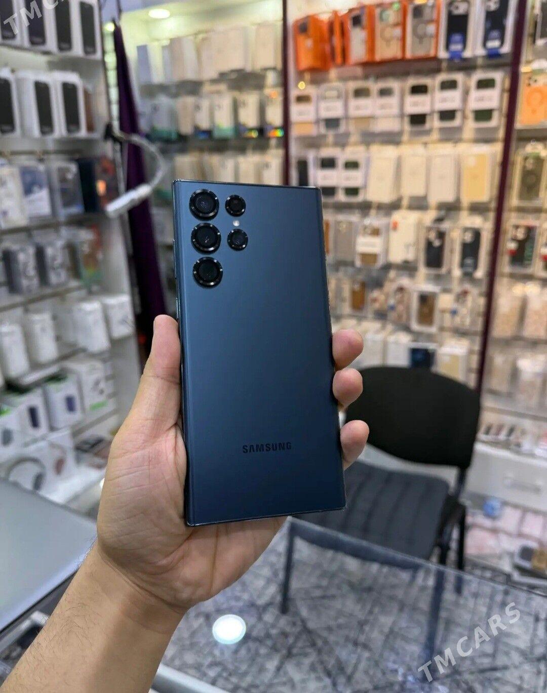 Samsung S22 Ultra 12/256 GB - Türkmenabat - img 2