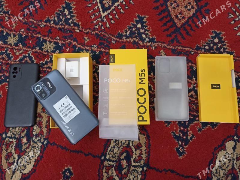 XIAOMI POCO M5s ONUSUK BAR - Aşgabat - img 6