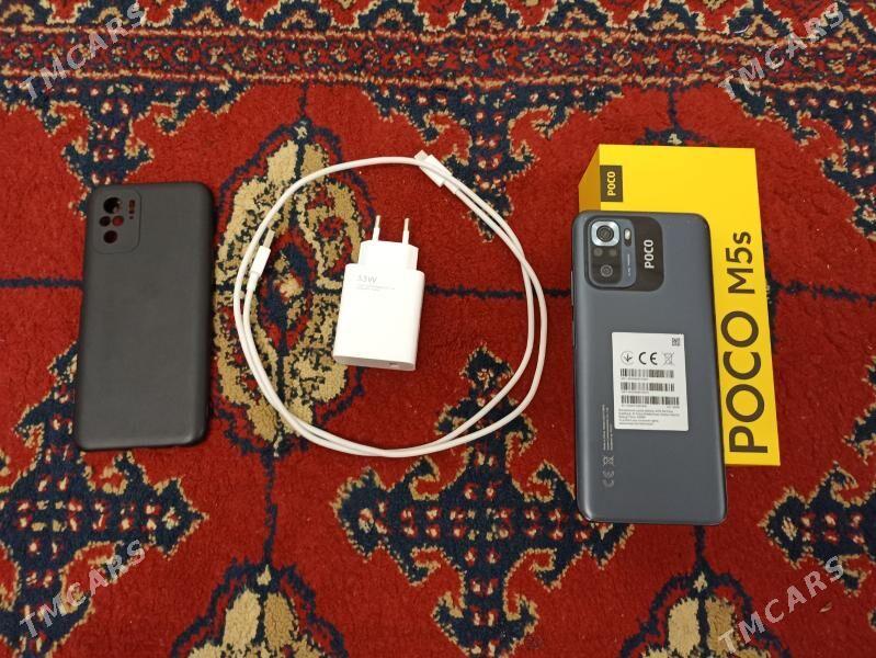 XIAOMI POCO M5s ONUSUK BAR - Aşgabat - img 9