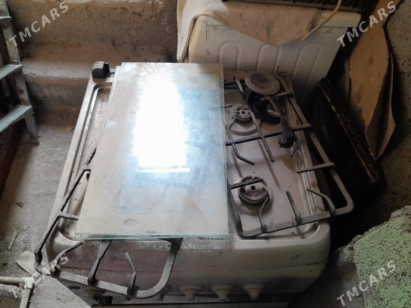 gaz plita - Bagyr - img 2