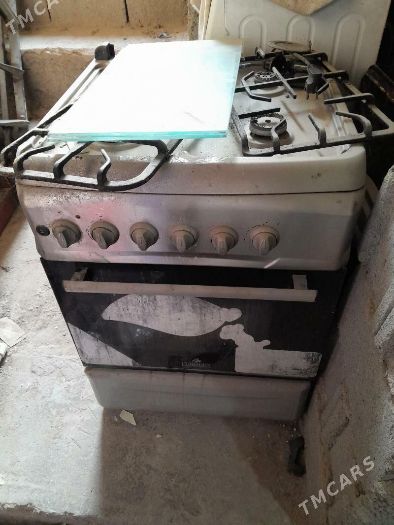 gaz plita - Bagyr - img 3