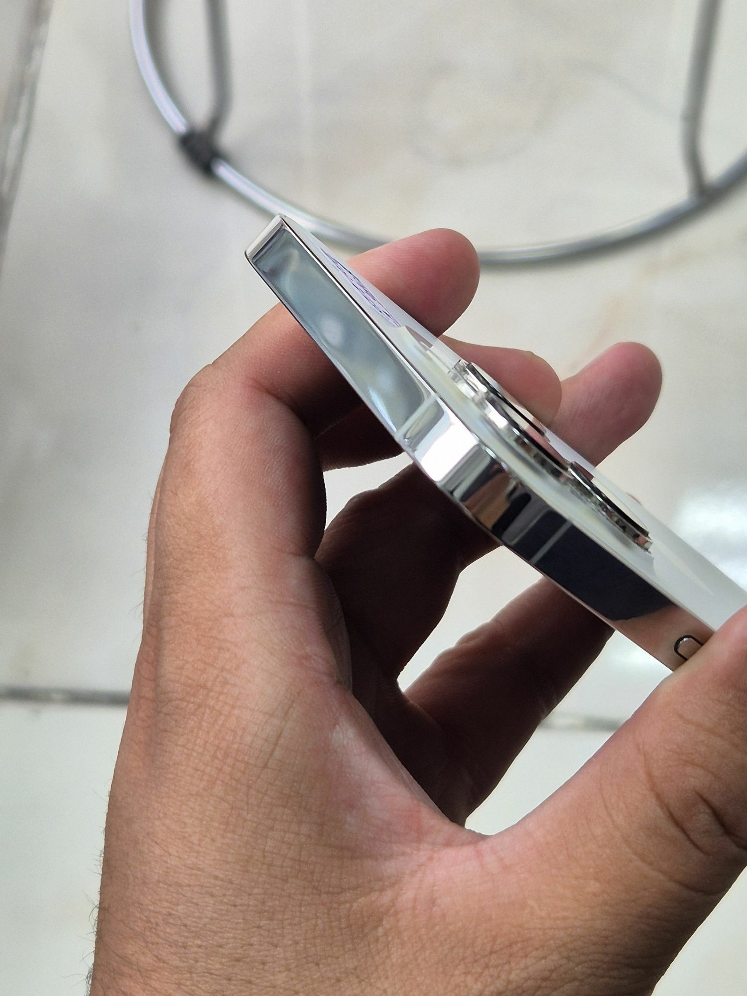 iphone 13pro 82% 256gb ZA - Aşgabat - img 4