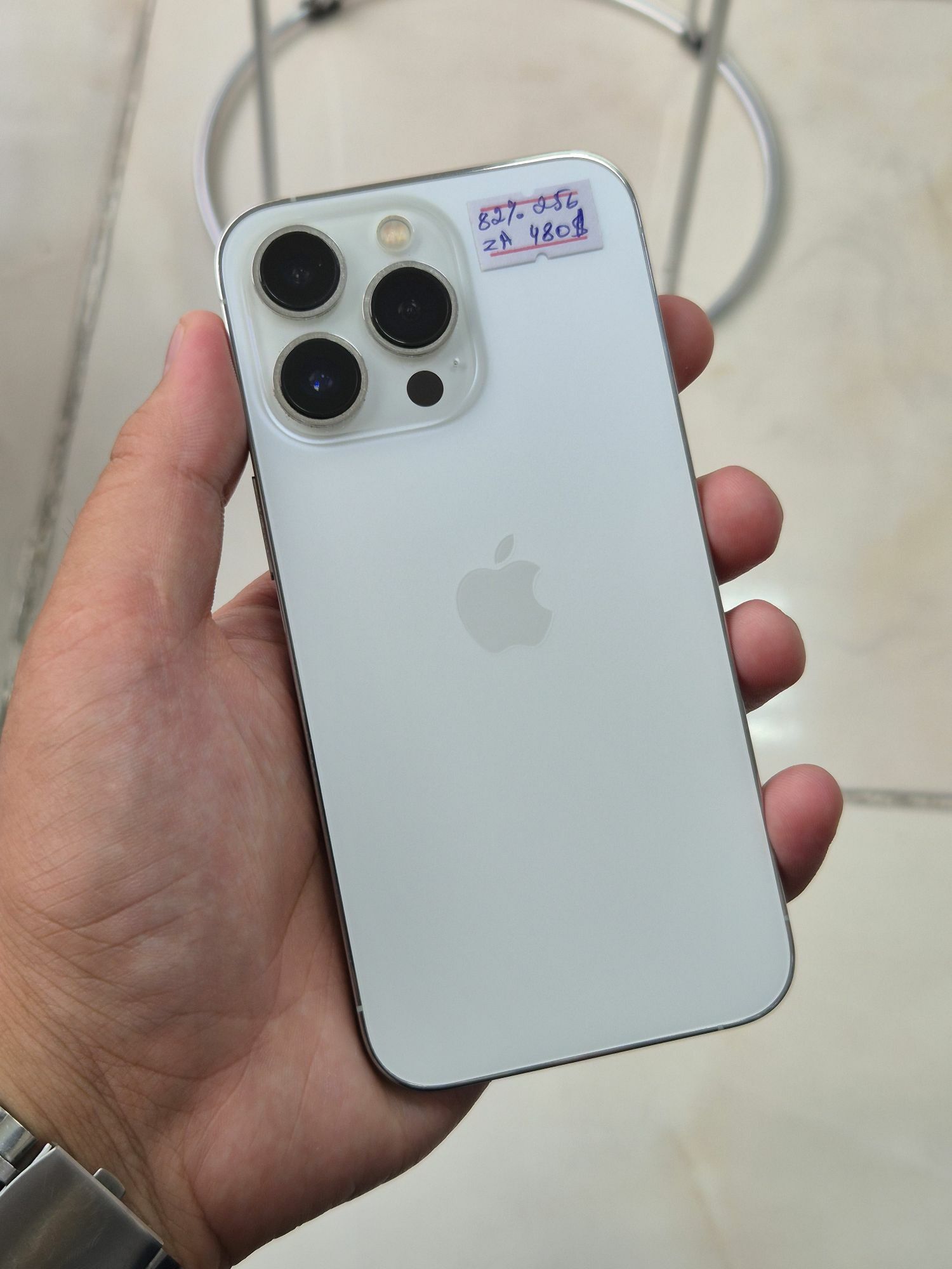 iphone 13pro 82% 256gb ZA - Aşgabat - img 1