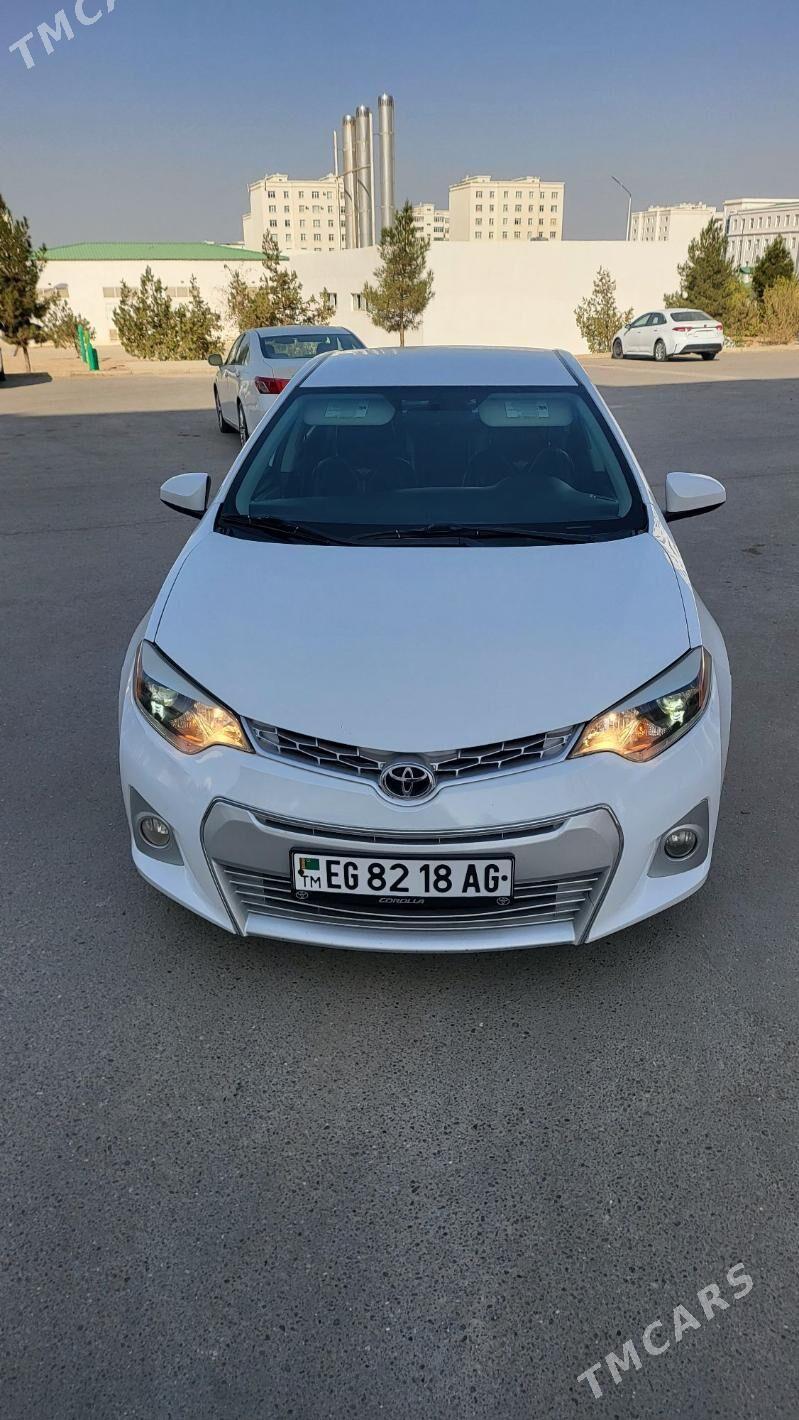 Toyota Corolla 2014 - 184 000 TMT - Aşgabat - img 2