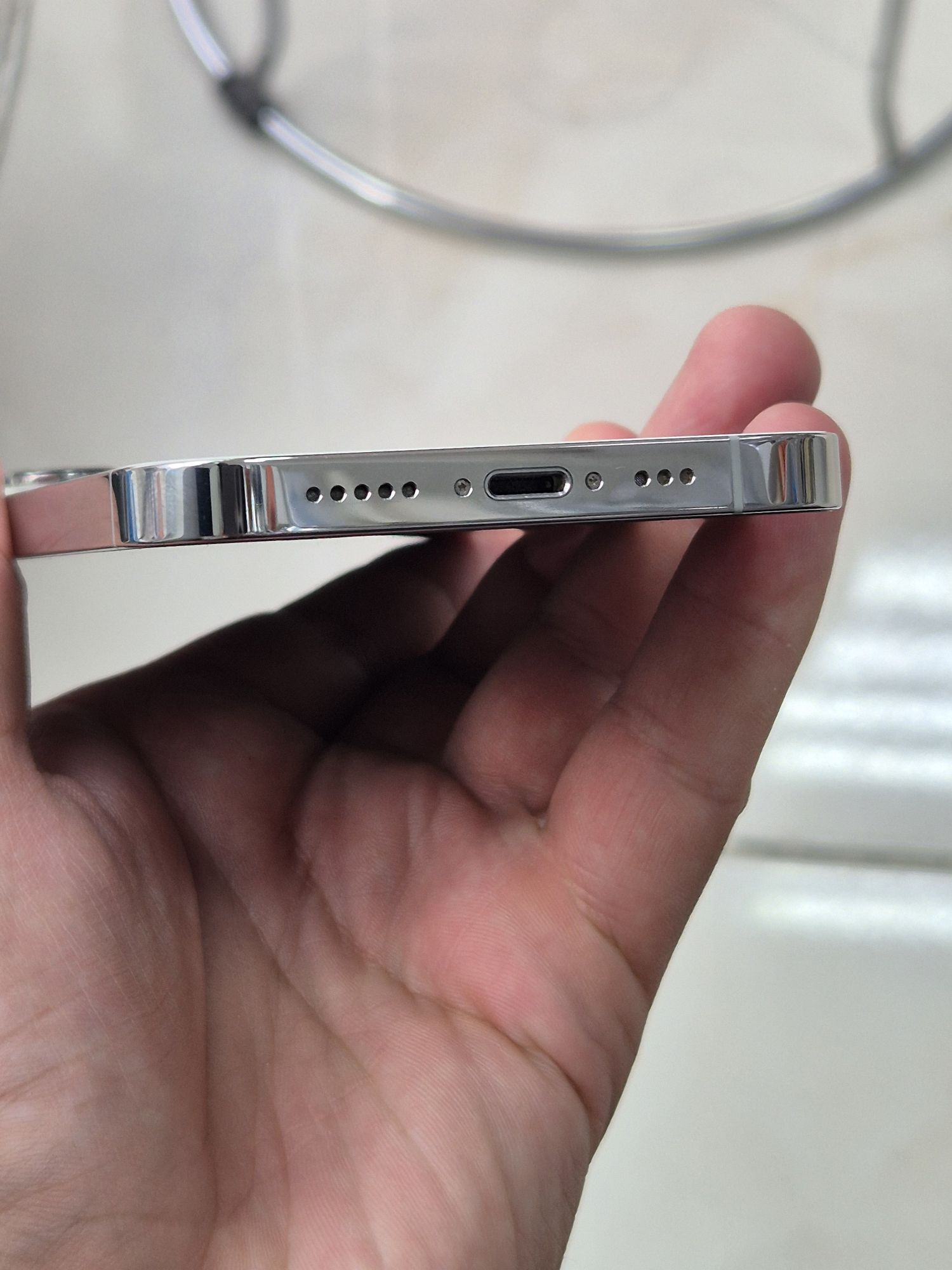iphone 13pro 82% 256gb ZA - Aşgabat - img 2
