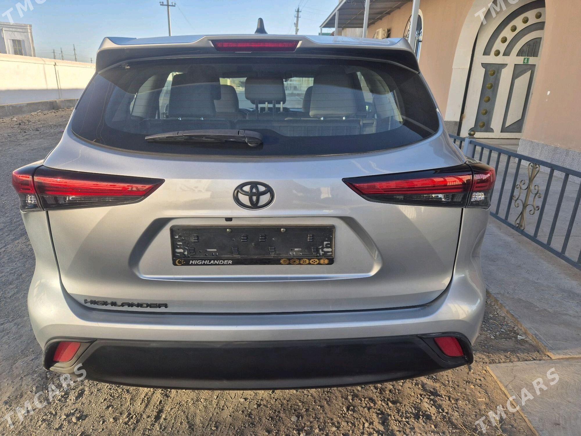 Toyota Highlander 2023 - 480 000 TMT - Dänew - img 5