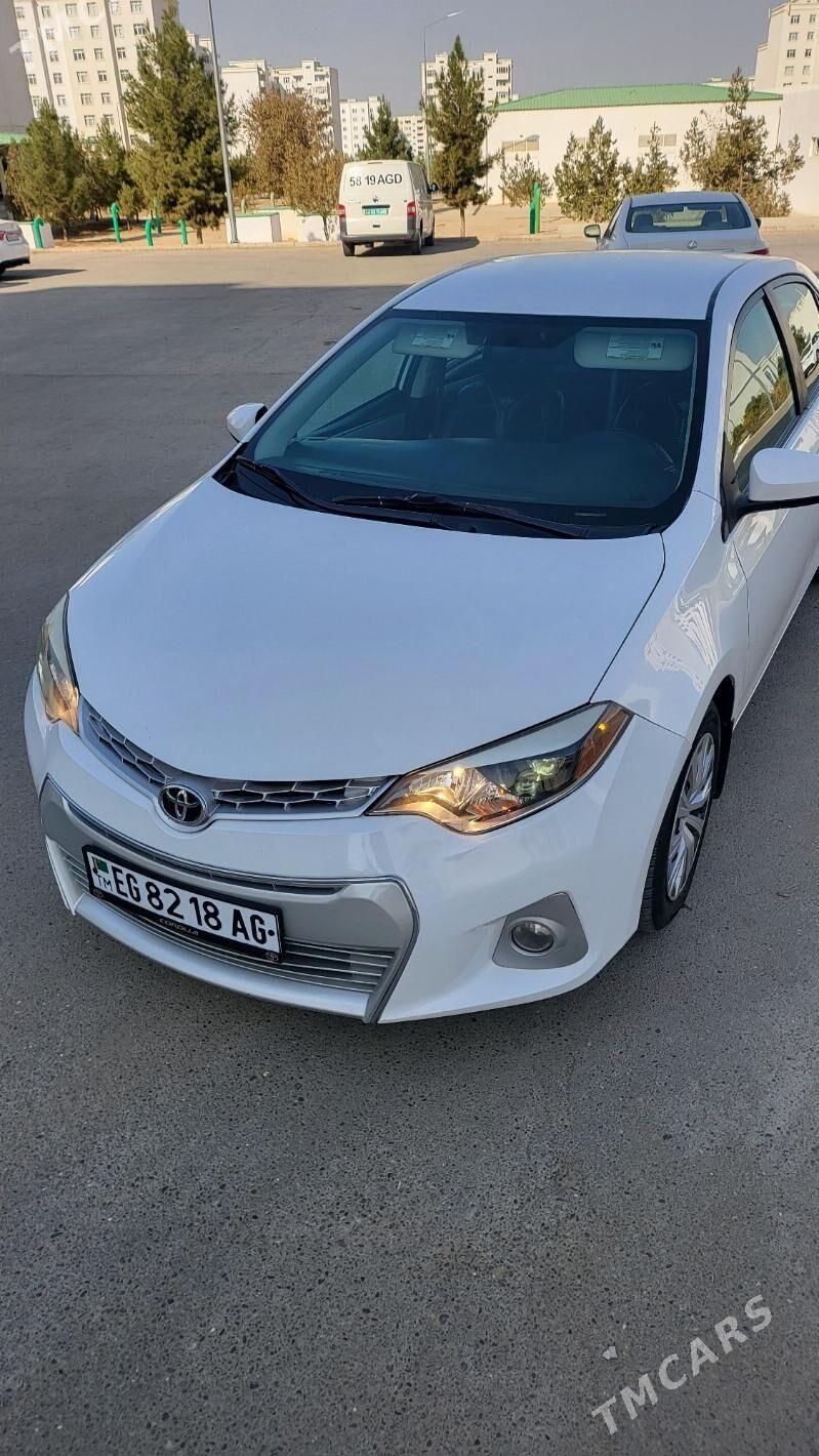 Toyota Corolla 2014 - 184 000 TMT - Aşgabat - img 6