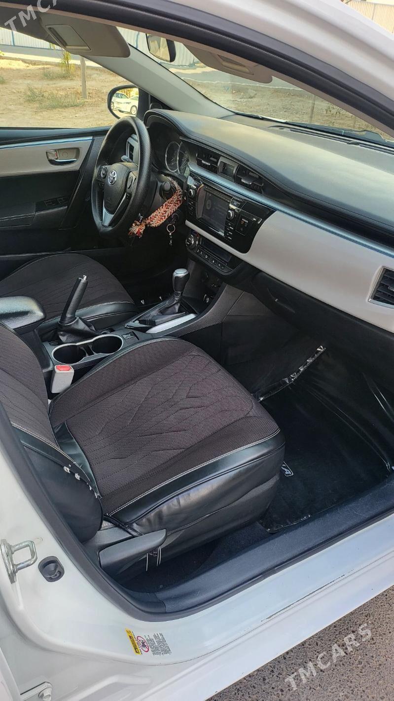 Toyota Corolla 2014 - 184 000 TMT - Aşgabat - img 4