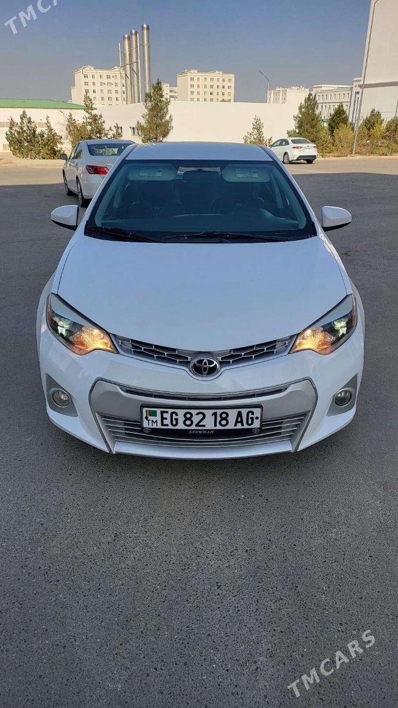 Toyota Corolla 2014 - 184 000 TMT - Aşgabat - img 5