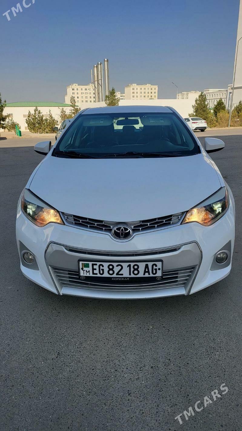 Toyota Corolla 2014 - 184 000 TMT - Aşgabat - img 9