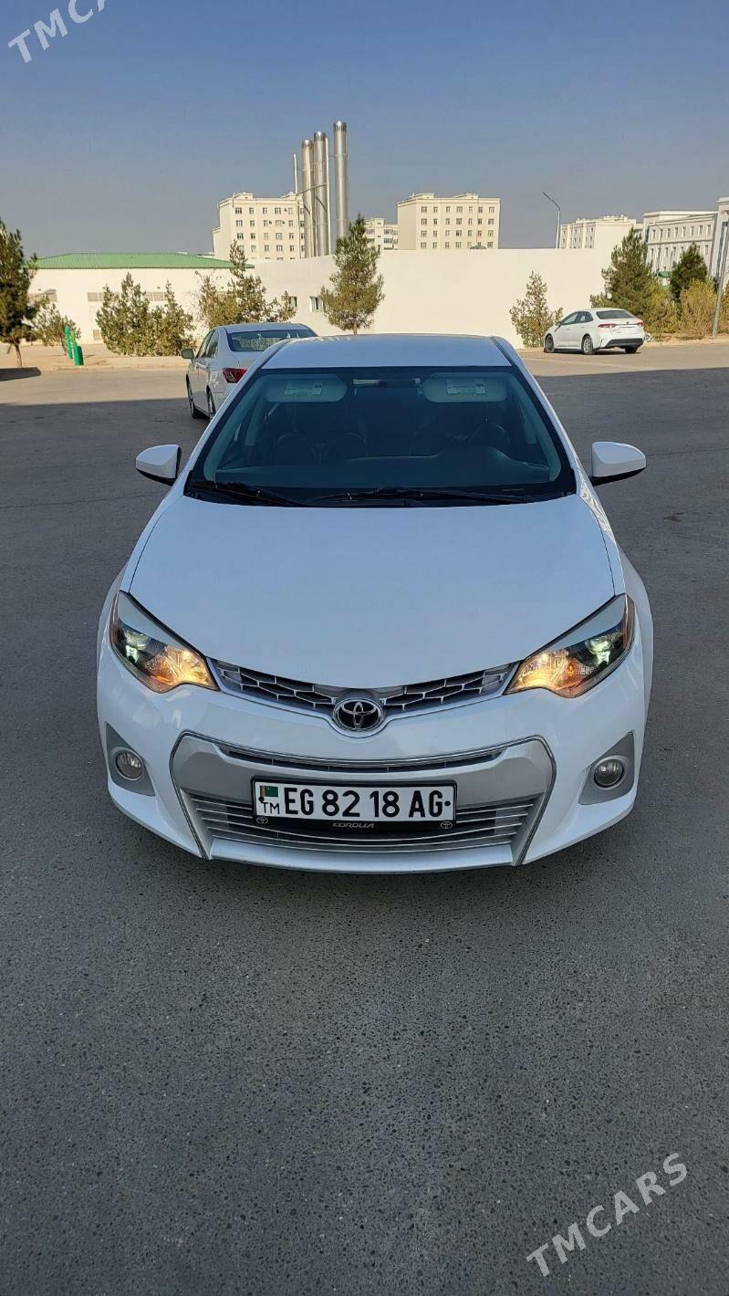 Toyota Corolla 2014 - 184 000 TMT - Aşgabat - img 8
