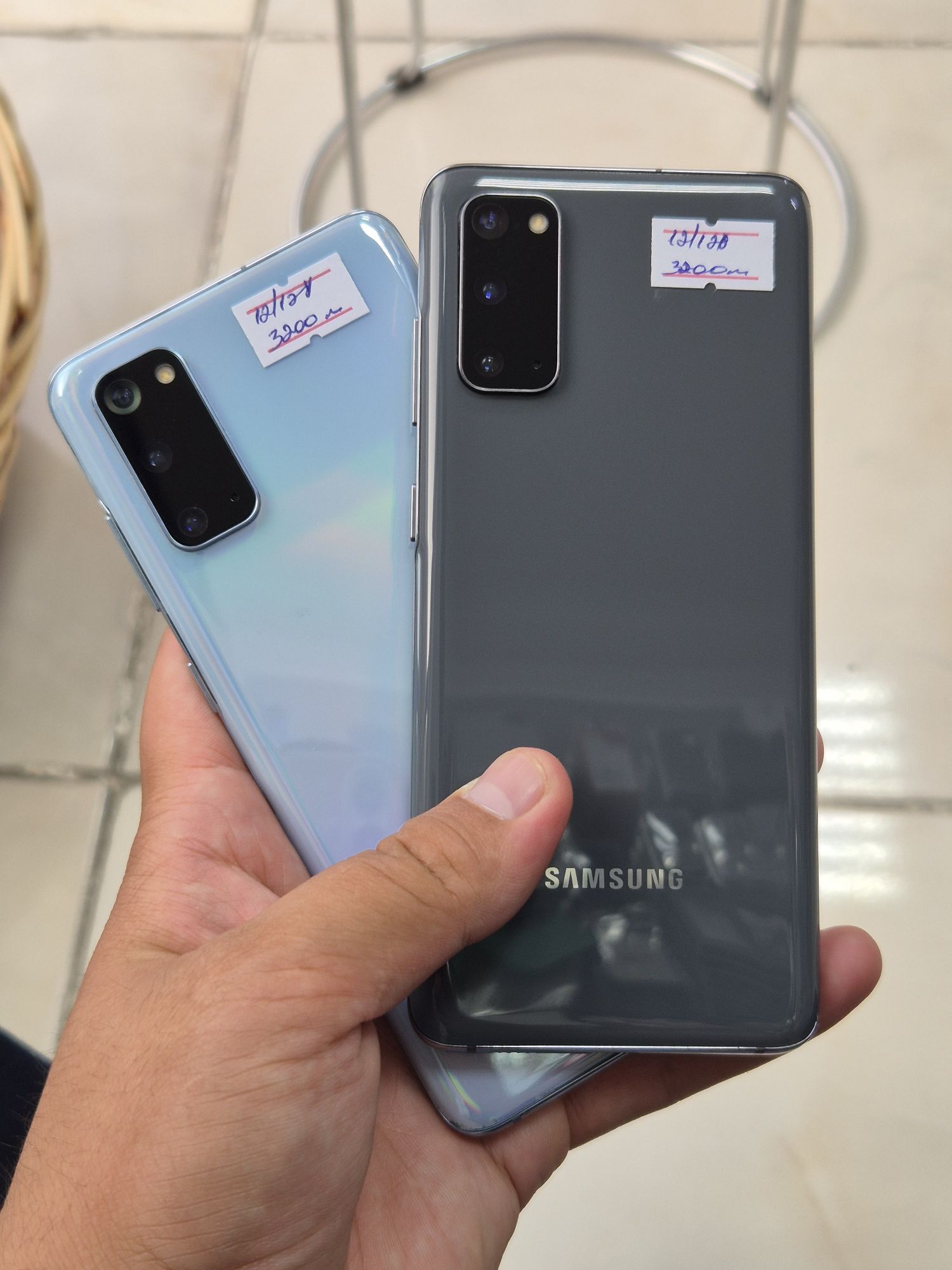 Samsung S20. 12/128gb - Ашхабад - img 1