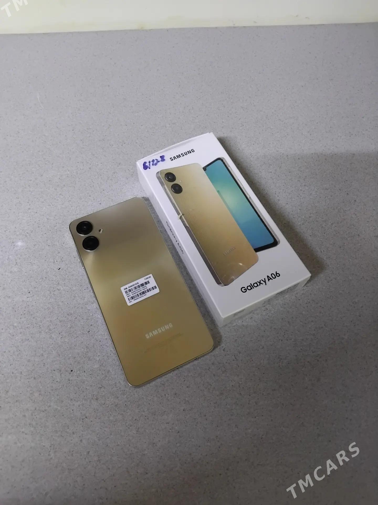 Samsung A06 - Daşoguz - img 1